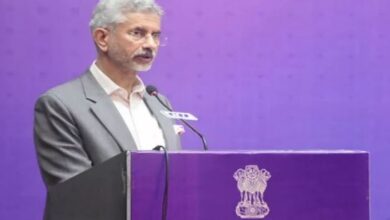 Photo of ‘भारत-कनाडा के रिश्ते अभी कठिन दौर से गुजर रहे हैं’ विदेश मंत्री जयशंकर