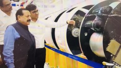 Photo of स्काईरूट ने किया विक्रम-1 रॉकेट का अनावरण