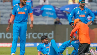 Photo of न्यूजीलैंड के खिलाफ मैच से बाहर हो सकते हैं हार्दिक पांड्या