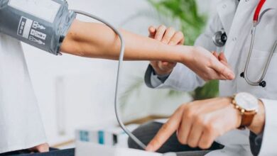 Photo of 200 छात्र-छात्राओं का किया स्वास्थ्य परीक्षण