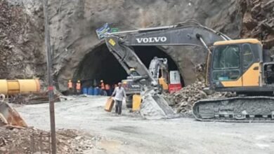 Photo of रुद्रप्रयग: 910 मीटर लंबी सुरंग दीपावली पर हो जाएगी आरपार