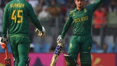 Photo of साउथ अफ्रीका ने बांग्लादेश को 149 रन से हराया