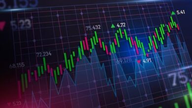 Photo of रिलायंस के शेयरों में तेजी से सेंसेक्स फिर 64 हजार के पार