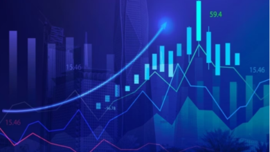 Photo of शेयर बाजार: हरे निशान पर खुला शेयर बाजार, सेंसेक्स 392 और निफ्टी 118 अंक