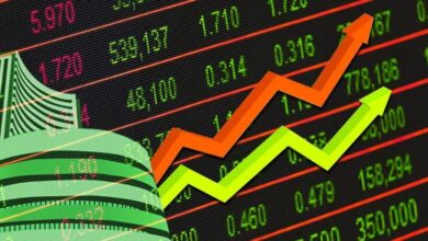 Photo of शेयर बाजार: घरेलू शेयर बाजार में सपाट शुरुआत