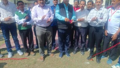 Photo of हरिद्वार: न्याय पंचायत स्तर पर खेल महाकुंभ का आगाज