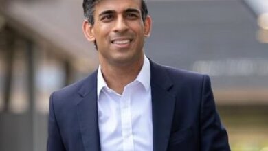 Photo of युद्ध के बीच इजरायल पहुंचे ब्रिटिश पीएम ऋषि सुनक