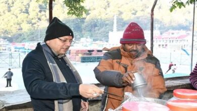 Photo of मुख्यमंत्री पुष्कर सिंह धामी: नैनीताल की ठंडी सड़क समेत आसपास के क्षेत्र के भ्रमण किया