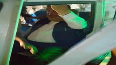 Photo of पूर्व सीएम हरीश रावत की गाड़ी का एक्सीडेंट