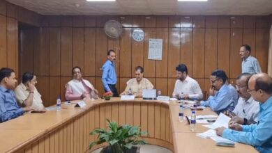 Photo of आंदोलनकारियों के आरक्षण बिल का मामला, विधानसभा ने प्रवर समिति का कार्यकाल दो माह बढ़ाया