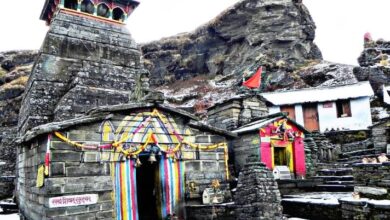 Photo of तुंगनाथ पहुंचने वाले श्रद्धालुओं की संख्या पहली बार एक लाख पार