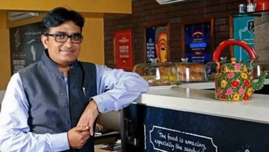 Photo of वाघ बकरी ग्रुप के कार्यकारी निदेशक पराग देसाई का निधन