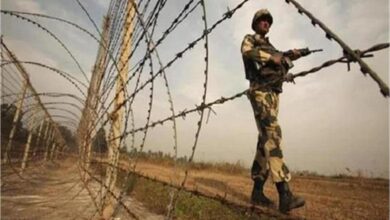 Photo of ड्रेन किनारे सरहद पर टूटे ड्रोन के पुर्जे हुए बरामद, बी.एस.एफ. द्वारा की जा रही है कार्रवाई