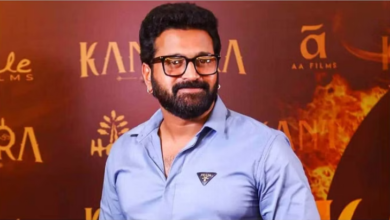 Photo of पायरेसी पर अभिनेता ऋषभ शेट्टी ने जताई चिंता, पढिये  पूरी ख़बर