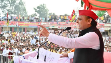 Photo of सपा अध्यक्ष अखिलेश यादव पहुंचे गोरखपुर,पढिये पूरी ख़बर