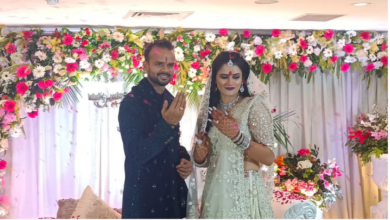 Photo of वाराणसी : अंतरराष्ट्रीय हॉकी खिलाड़ी ललित उपाध्याय ने की सगाई, जानिये पूरी ख़बर?