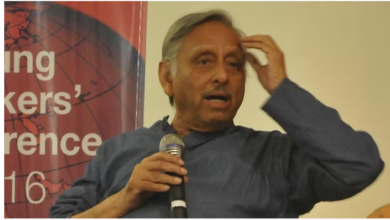 Photo of कांग्रेस द्वारा बहिष्कार के बावजूद ‘केरलीयम’ कार्यक्रम में शामिल हुए मणिशंकर अय्यर