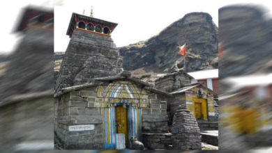 Photo of उत्तराखंड : तृतीय केदार तुंगनाथ के कपाट शीतकाल के लिए हुए बंद