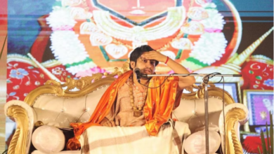 Photo of बागेश्वर धाम: देहरादून में पांच दिन का दरबार लगाएंगे धीरेंद्र शास्त्री