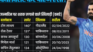 Photo of IND vs SA:  जन्मदिन पर विराट कोहली कर पाएंगे सचिन की बराबरी, पढिये पूरी ख़बर?