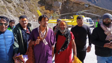 Photo of बागेश्वर धाम: बदरीनाथ धाम पहुंचे पंडित धीरेंद्र शास्त्री,पढिये पूरी ख़बर?