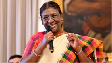 Photo of आज उत्तराखंड पहुंचेंगी राष्ट्रपति द्रौपदी मुर्मू, पढिये पूरी ख़बर