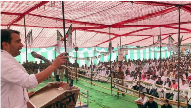 Photo of जयंत चौधरी:  आजम खां के खिलाफ पूरी मशीनरी कर रही काम, जानिए पूरा मामला