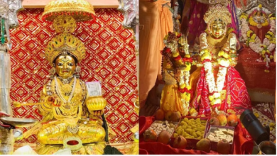 Photo of धनतेरस पर स्वर्णमयी अन्नपूर्णा के कब होंगे दर्शन