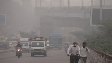 Photo of वायु प्रदूषण: दिल्ली में जहरीली हवा का कहर