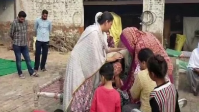 Photo of पंजाब:  पति-पत्नी समेत तीन लोगों की बेरहमी से हत्या,पढिये पूरा मामला