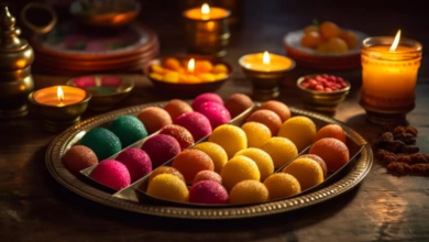 Photo of दिवाली स्पेशल 2023: फेस्टिवल में बनाएं हेल्दी लड्डू, जानिए कौन-कौन से