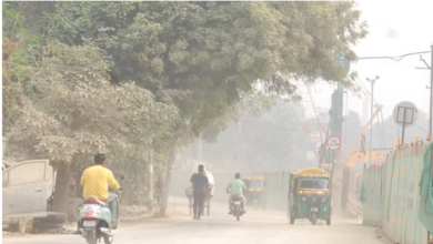 Photo of कानपुर:  दिल पर भी भारी पड़ रहा प्रदूषण, पढिये पूरी ख़बर