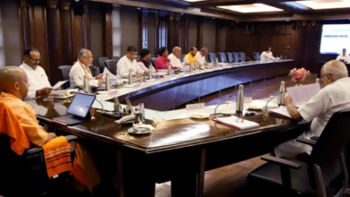 Photo of उत्तर प्रदेश : आज रामलला के दरबार में होगी योगी कैबिनेट की बैठक