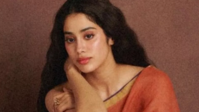 Photo of देवरा से सामने आया जाह्नवी कपूर का फर्स्ट लुक