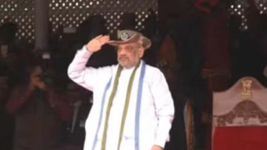 Photo of आईटीबीपी की रेजिंग डे परेड में पहुंचे गृहमंत्री शाह, पढिये पूरी ख़बर