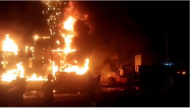 Photo of जालंधर: फ्रिज की गैस लीक होने से धमाका, पिता-पुत्र की मौत,पढिये पूरा ख़बर