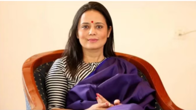 Photo of तृणमूल सांसद महुआ मोइत्रा ने आचार समिति पर कसा तंज, पढिये पूरी ख़बर