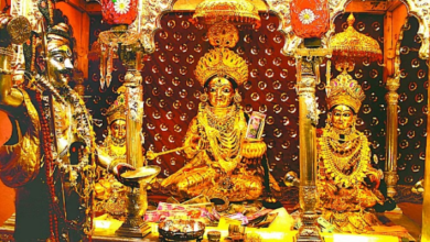 Photo of अन्नपूर्णा के दरबार में चार लाख से अधिक भक्तों ने लगाई हाजिरी, पढ़े पूरी ख़बर