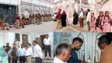 Photo of चार साल में आजम खां के हाथ से फिसल गया तीसरा स्कूल, जानिए पूरा मामला