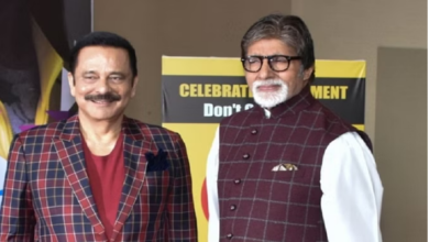Photo of सहारा इंडिया के कार्यालय में आए थे अमिताभ बच्चन, जानिए क्यों