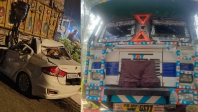 Photo of छह दोस्तों की हुई कार हादसे में दर्दनाक मौत, पढ़िये पूरी ख़बर