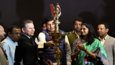 Photo of वसुधैव कुटुंबकम की थीम पर शुरू हुआ अंतरराष्ट्रीय व्यापार मेला