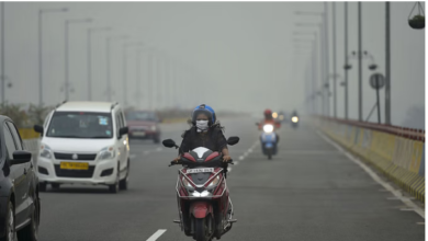 Photo of प्रदूषण: जहरीली होती जा रही राजधानी की आबोहवा, 500 पार पहुंचा AQI; पढ़े पूरी ख़बर