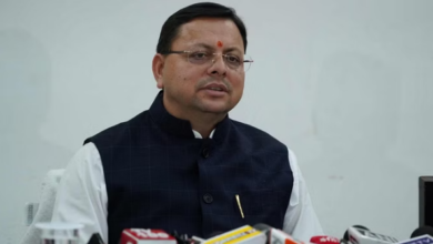 Photo of सिलक्यारा टनल हादसा : CM धामी का निर्देश- केंद्रीय एजेंसियों को हर तरह का सहयोग दें, पढ़िये पूरी ख़बर