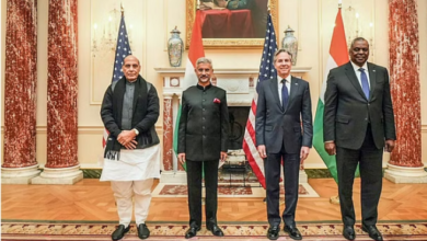 Photo of नवंबर माह में भारत आएंगे अमेरिकी विदेश-रक्षा मंत्री, जानिये क्यों?