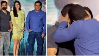 Photo of टाइगर 3: सलमान खान ने की इमरान हाशमी को किस करने की कोशिश, जानिए क्यों