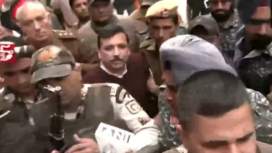 Photo of मानहानि मामले में अमृतसर कोर्ट में पेश हुए आप सांसद संजय सिंह, पढ़िये पूरी ख़बर