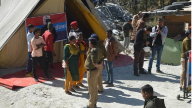 Photo of सिलक्यारा सुरंग में आ रही चटकने की आवाजें, डरे हुए हैं मजदूर कि कहीं खतरे की घंटी तो नहीं ; पढ़े पूरी ख़बर