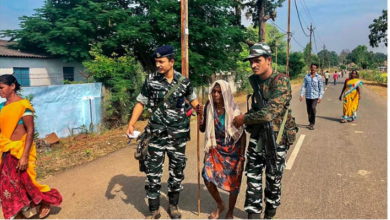 Photo of छत्तीसगढ़ चुनाव : महिलाओं का 50 क्षेत्रों में मतदान ज्यादा, पढ़े पूरी ख़बर
