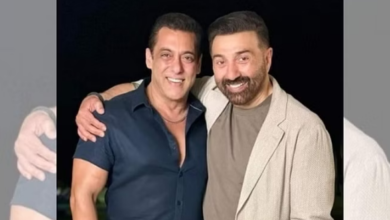 Photo of ‘टाइगर 3’ की सफलता की सनी देओल ने दी सलमान खान को बधाई